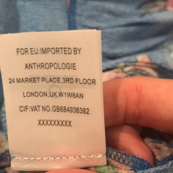 Anthropologie dress - Picture 5 of 5